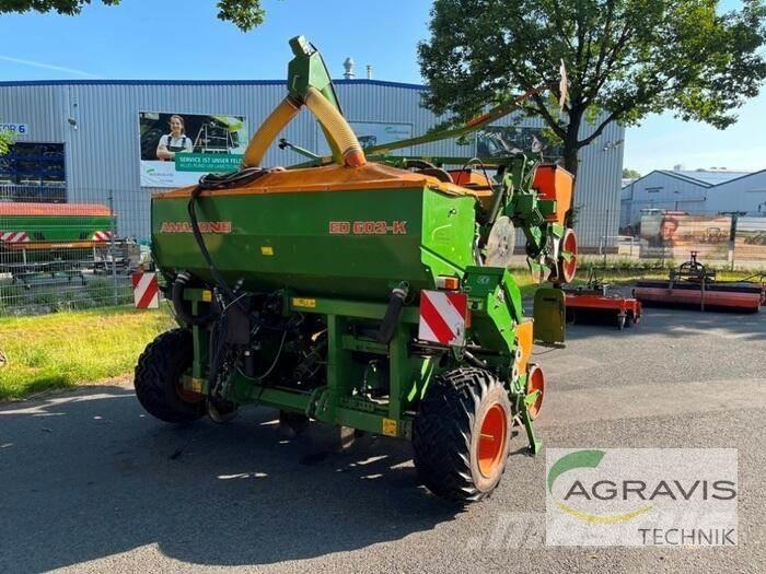 Amazone ED 602 K Perforatrici