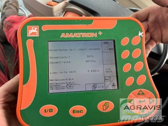 Amazone EDX 6000-T Perforatrici