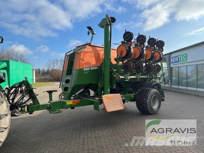 Amazone EDX 6000-T Perforatrici