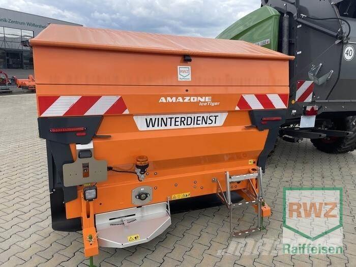 Amazone Ice Tiger S600 Spargiminerale