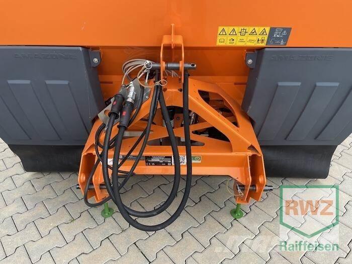 Amazone Ice Tiger S600 Spargiminerale