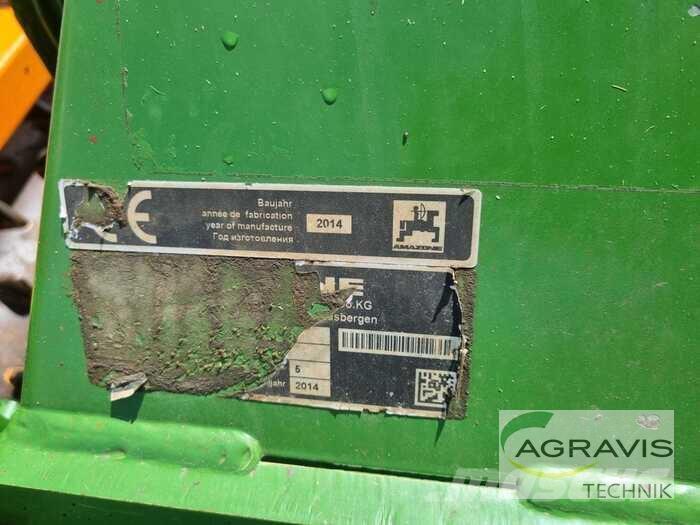 Amazone KE 3000 SUPER Erpici rotanti e motozappe