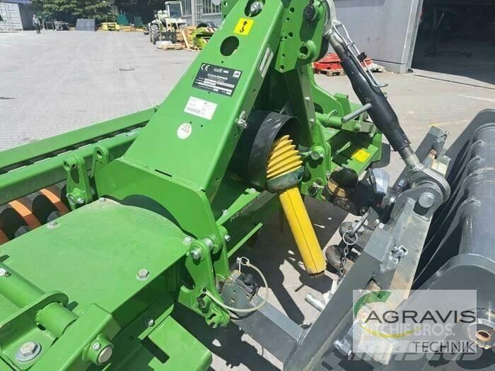 Amazone KE 3001 SUPER Erpici rotanti e motozappe