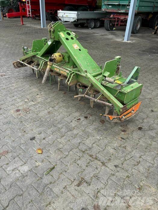 Amazone KE 302 Erpici rotanti e motozappe