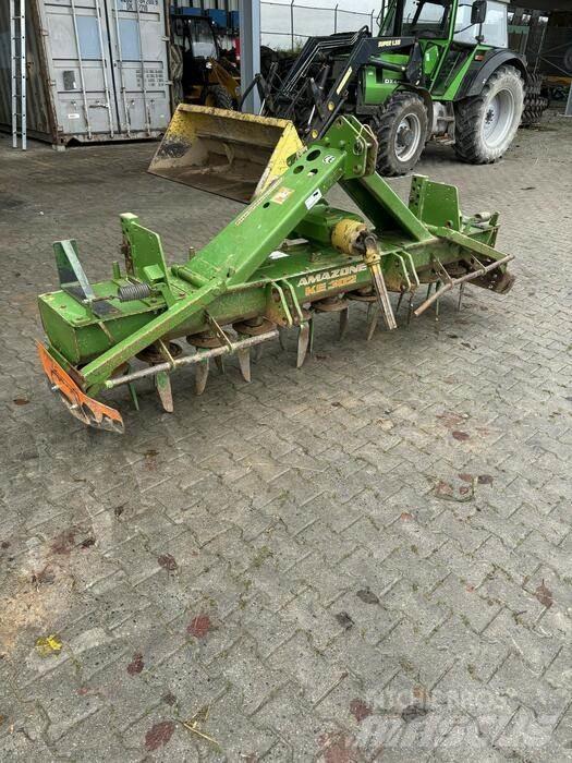 Amazone KE 302 Erpici rotanti e motozappe