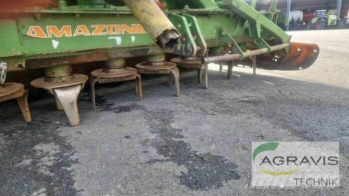 Amazone KG 302/AD 302 Seminatrici combinate