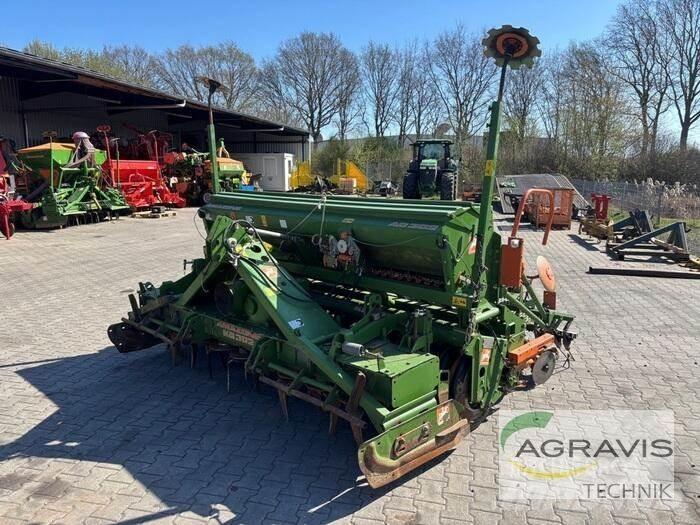 Amazone KG 302/AD 302 Seminatrici combinate