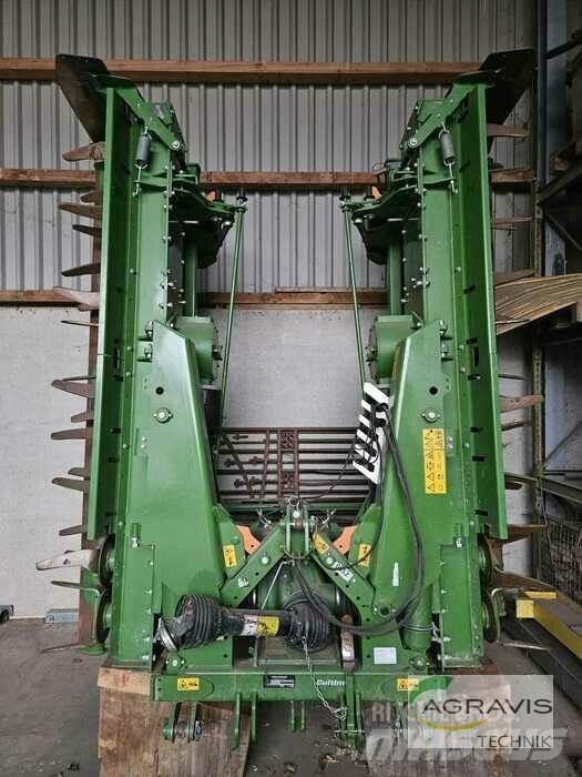 Amazone KG 6002-2 Erpici rotanti e motozappe