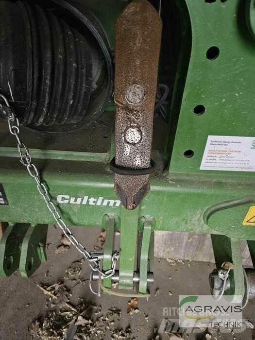 Amazone KG 6002-2 Erpici rotanti e motozappe