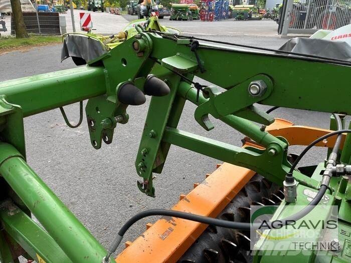 Amazone KX 3000 Erpici rotanti e motozappe