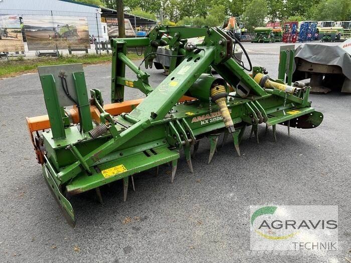 Amazone KX 3000 Erpici rotanti e motozappe