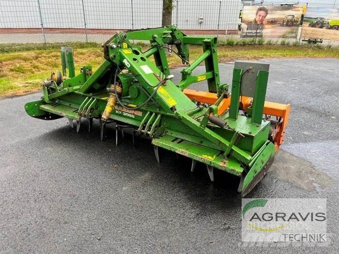 Amazone KX 3000 Erpici rotanti e motozappe