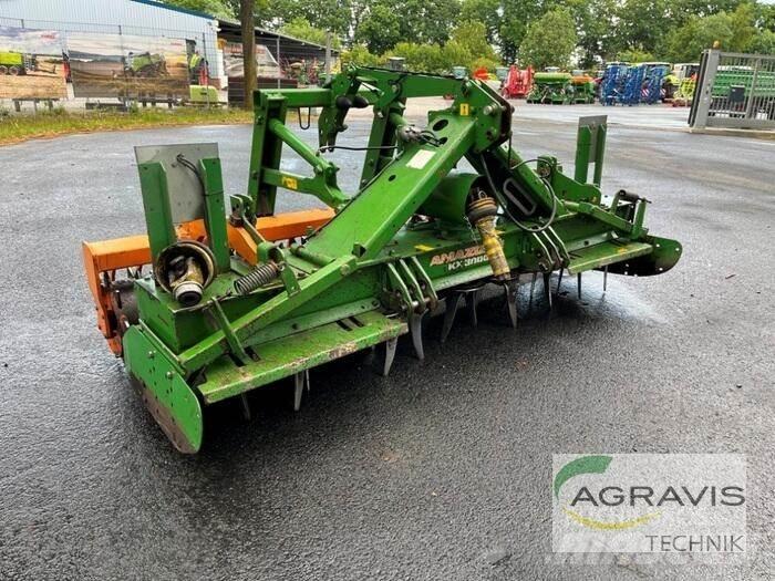 Amazone KX 3000 Erpici rotanti e motozappe