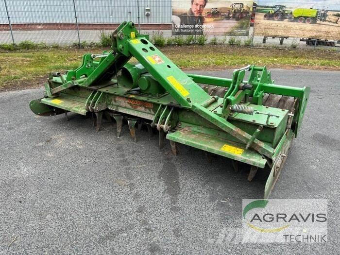 Amazone KX 3000 Erpici rotanti e motozappe