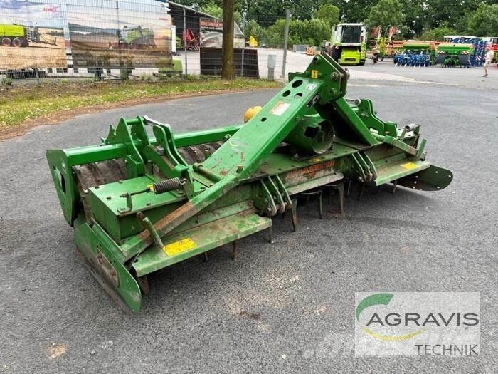 Amazone KX 3000 Erpici rotanti e motozappe