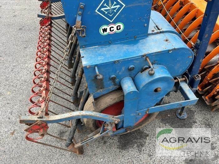Amazone REV 30 Erpici rotanti e motozappe