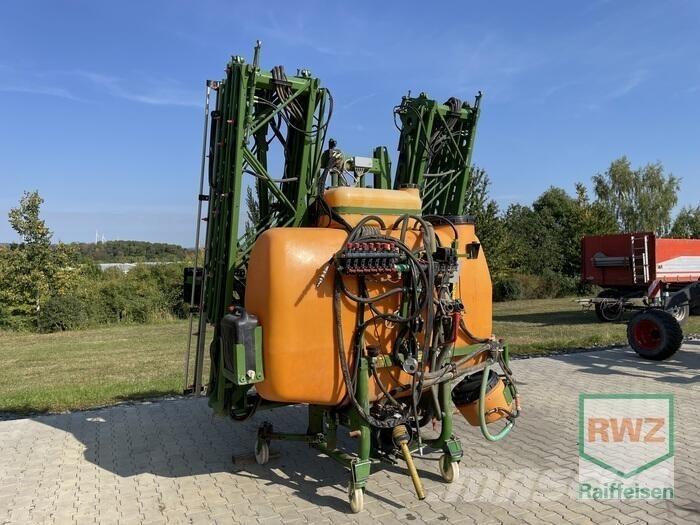 Amazone Spritzen Irroratrici trainate