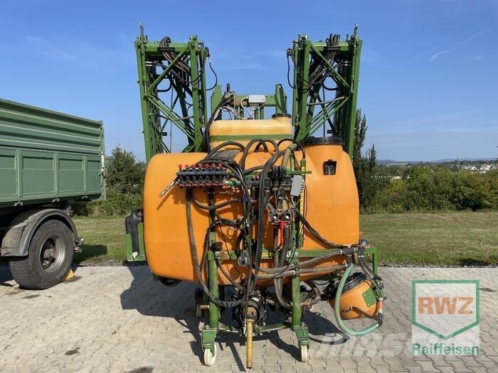 Amazone Spritzen Irroratrici trainate