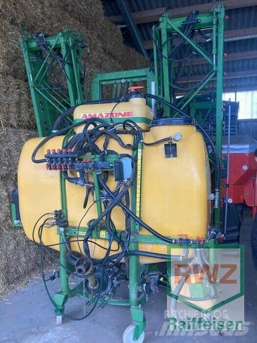 Amazone UF 1200 Irroratrici trainate