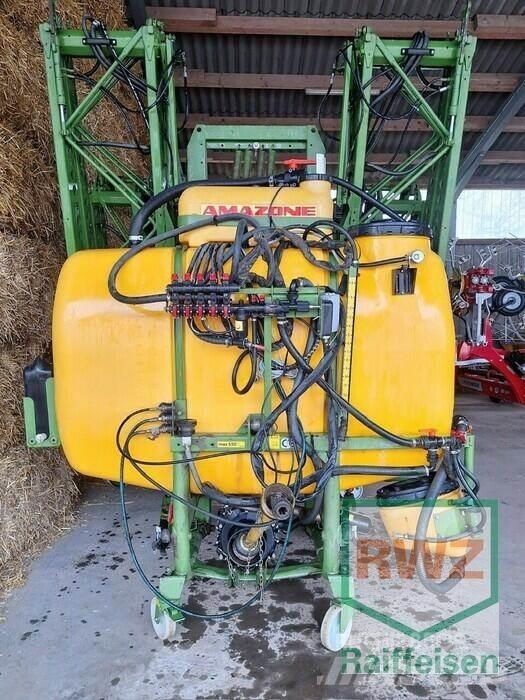 Amazone UF 1200 Irroratrici trainate