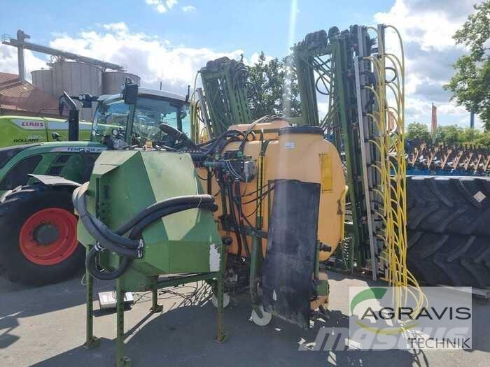 Amazone UF 1200 Irroratrici trainate