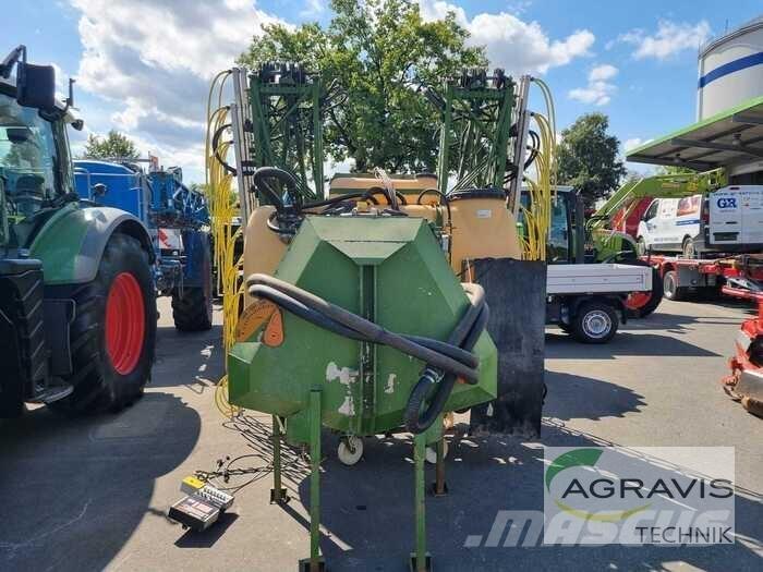 Amazone UF 1200 Irroratrici trainate