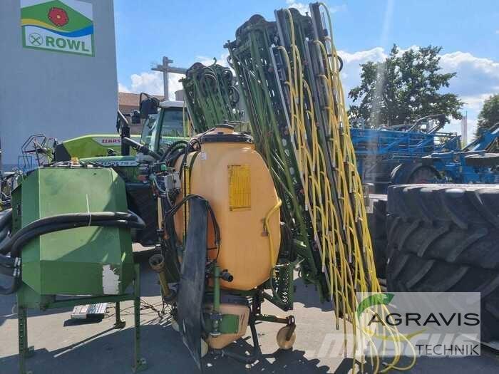 Amazone UF 1200 Irroratrici trainate