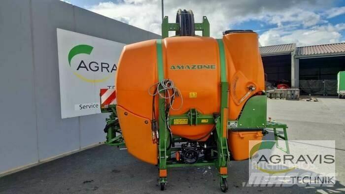 Amazone UF 1201 Irroratrici trainate