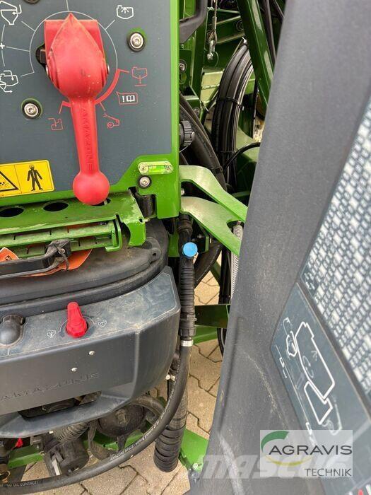 Amazone UF 2002 Irroratrici trainate