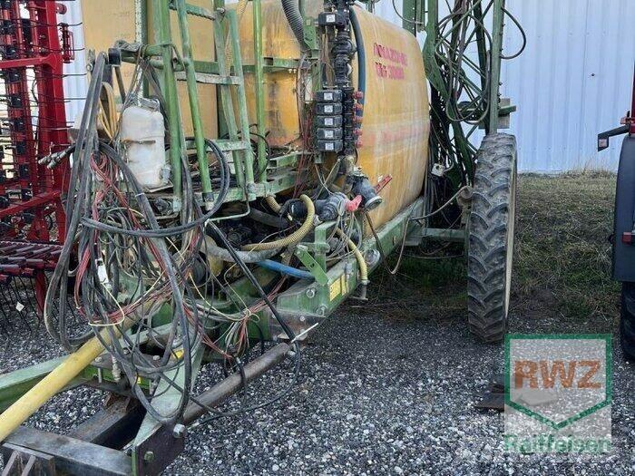 Amazone UG 3000 Irroratrici trainate