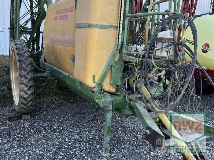 Amazone UG 3000 Irroratrici trainate