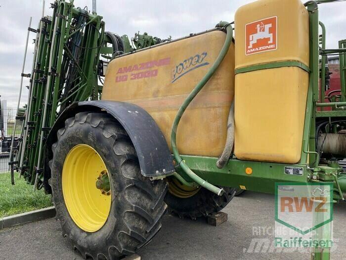 Amazone UG 3000 Power Irroratrici trainate