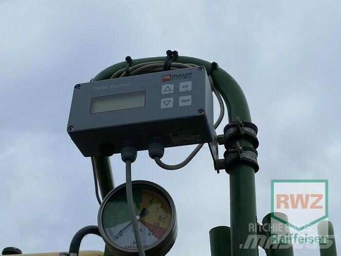 Amazone UG 3000 Power Irroratrici trainate