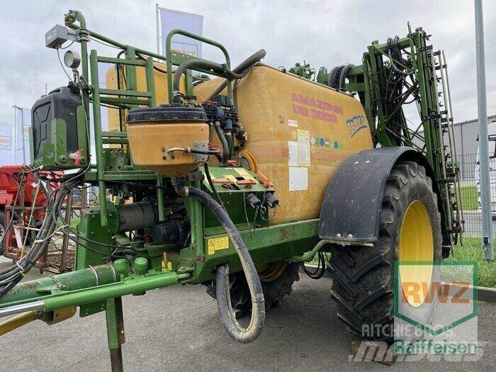 Amazone UG 3000 Power Irroratrici trainate