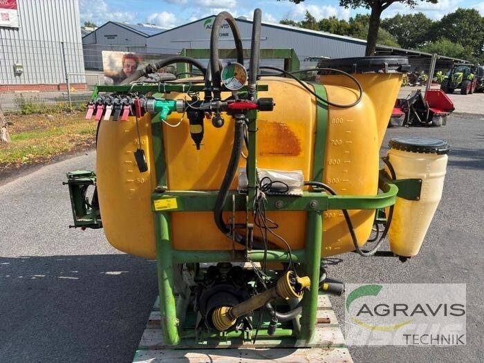 Amazone US 804 T Irroratrici trainate