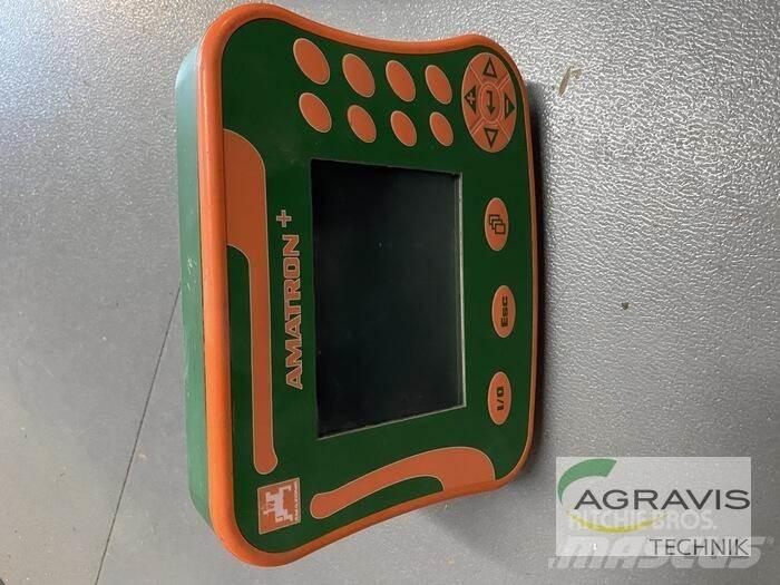 Amazone UX 5200 Irroratrici trainate