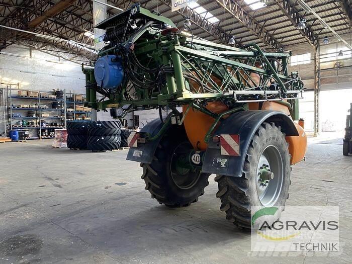Amazone UX 5200 Irroratrici trainate
