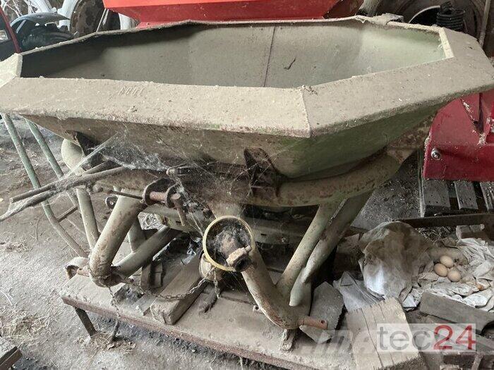 Amazone ZA 600 Spargiminerale
