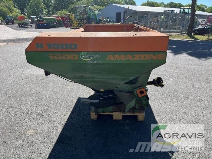Amazone ZA-M II 1000 Spargiminerale