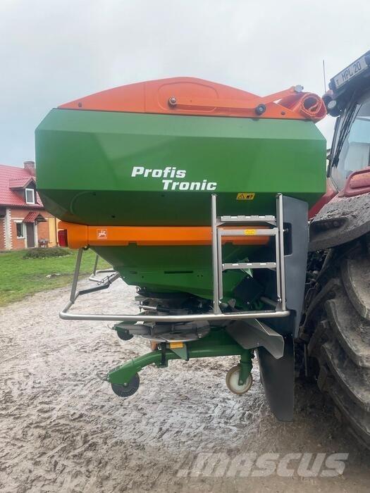 Amazone ZA-TS 3200 Spargiminerale