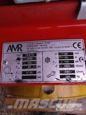  AMR TMR 55 Forestale - Altro