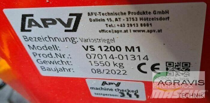 APV VS 1200 M1 Erpici