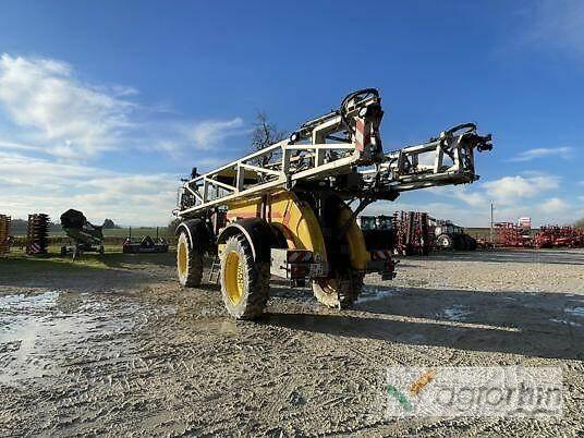 Artec F40 Irroratrici trainate