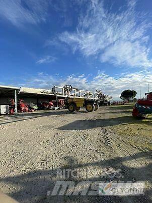 Artec F40 Irroratrici trainate