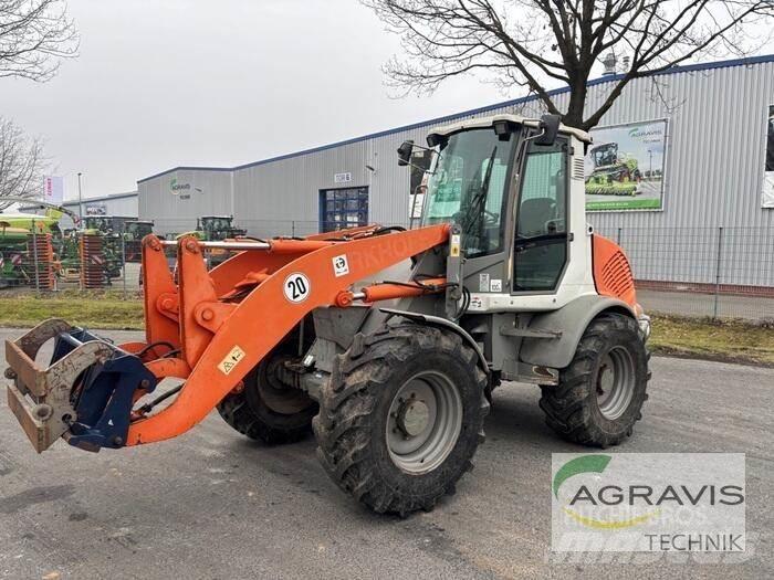 Atlas 85 Pale gommate