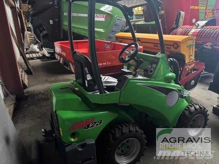 Avant 423 Pale gommate