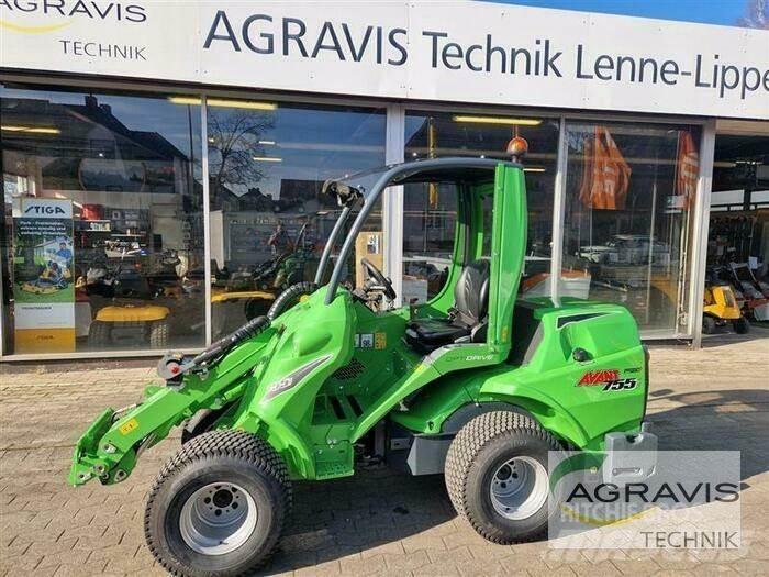 Avant 755I Pale gommate