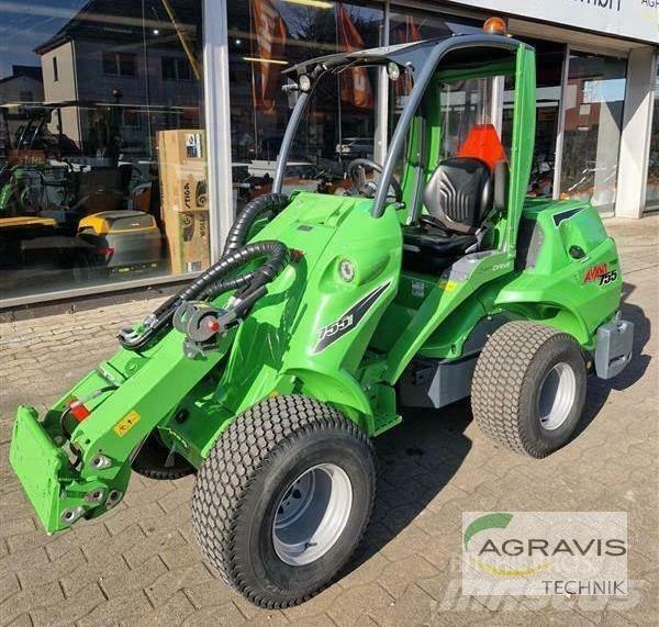 Avant 755I Pale gommate