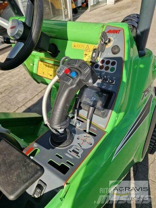 Avant 755I Pale gommate