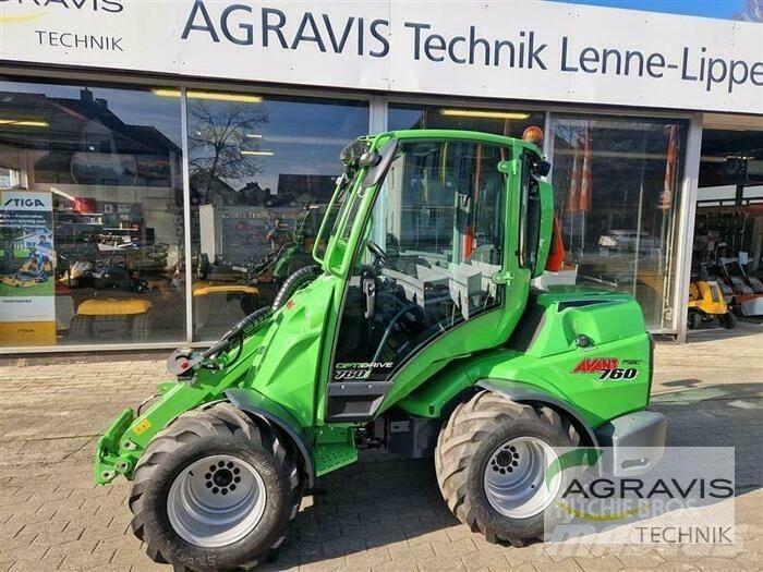 Avant 760I Pale gommate
